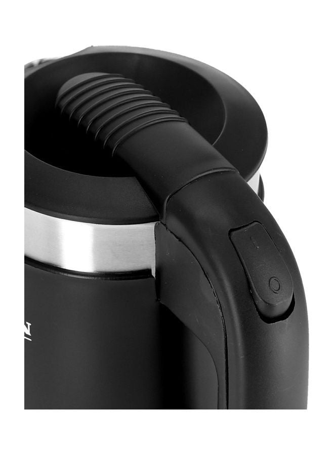 Krypton Stainless Steel Electric Kettle 0.5 L 1100 W KNK6152 - Black/SilverKitchen AppliancesKrypton KNK6152 0.5L Electric Kettles comes will be comfortable for your kitchen with SS body, elegant handle, lengthy cord, automatic cut off and light indicator